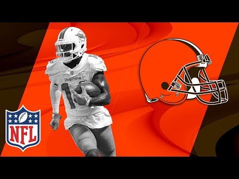 Video: Jarvis Landry 2017 Season Highlights! |