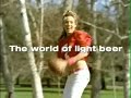 Michelob Ultra Amber Super Bowl XL Commercial