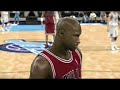 NBA2K9: Flu Game