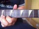 A slower version of the XP2 solo - the final part of my 7 part series where I explore all the standard pentatonic scale shapes and demonstrate basic licks you can play using each one.