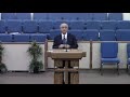 January 17, 2021 - Sunday School - Missionary Randy Shull