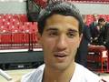 Greivis Vasquez discusses Terps season