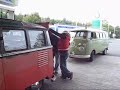 AirMighty at the International VW Bus Meeting - Part #1