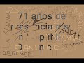 rosario misionero: 71 años de presencia msc en rep  dom 