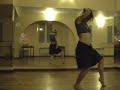 Soul dance session