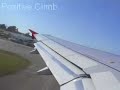 Old Memories - AirAsia A320 Take off at K.K, Sabah (2006)