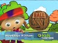2009 WNET Super Why! Kids Thirteen Promo