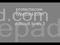 difficult birth 3