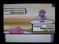 he challenged me in a pm, so i was like what the hell? the begining got cut off, so i had to recreate the opening scene. it took forever!!! yep, i kinda got screwed up with his garchomp (i kept hoping for a miss) but i finally took care of it (omg spoilers!) yeah songs: bluebomberforever (mustin) holy diver (killswitch engage) ... pokemon diamond pearl wifi battle lueroi sgqq nintendo ds 