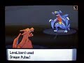 he challenged me in a pm, so i was like what the hell? the begining got cut off, so i had to recreate the opening scene. it took forever!!! yep, i kinda got screwed up with his garchomp (i kept hoping for a miss) but i finally took care of it (omg spoilers!) yeah songs: bluebomberforever (mustin) holy diver (killswitch engage) ... pokemon diamond pearl wifi battle lueroi sgqq nintendo ds 