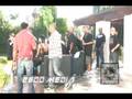 Dolla  Make a Toast_Making of the viedo part 2