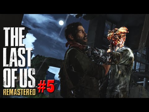 The Last Of Us : Remastered #5 | CORREDORES E CLICADORES (HD/1080p/Português)