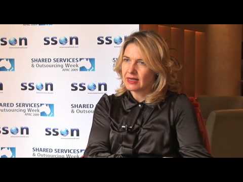 Australia IQPC: interviews Susan Young Team Manager, General, Qantas.