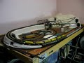 N scale Layout daily 1