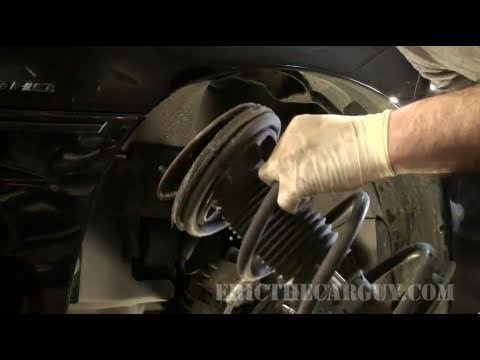 How To Replace Front Struts, 1999 Pontiac Grand Am (Full) – EricTheCarGuy