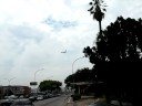 Decolagem avi�o Varig (Congonhas)