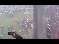 Randale nach dem Abstieg des 1.FC Köln in die 2.Liga am 34. Spieltag 2011/12
