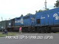 Conrail WPCA-51 in Magnolia, NJ July 18, 2003