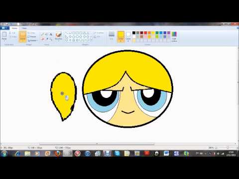 how to draw powerpuff z