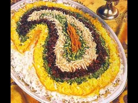 zolbia bamieh - here they are some iranian food,we are trying to make more relative videos with recipes. find it on http://hanieh-iranian-italian-foodrecipes.blogspot.it/