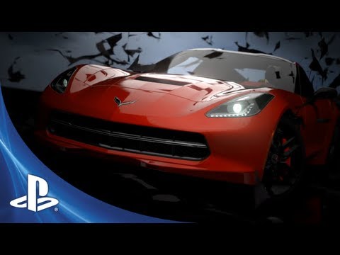 Corvette Stingray Test on Gran Turismo 5   Test  Vid  O  Prix Pour Achat   Numerama Com