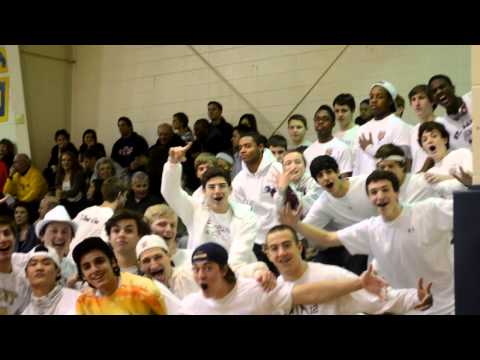 Boys Basketball IAC Championship Bullis vs. St. Albans 2/16/2013
