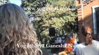 Linaje del Ayur Yoga Vital