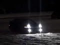 Snowdrifting in a Nissan Maxima and a Eagle Talon. Feb. 2004