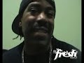 Kurtis Blow @ The Fresh, Warszawa