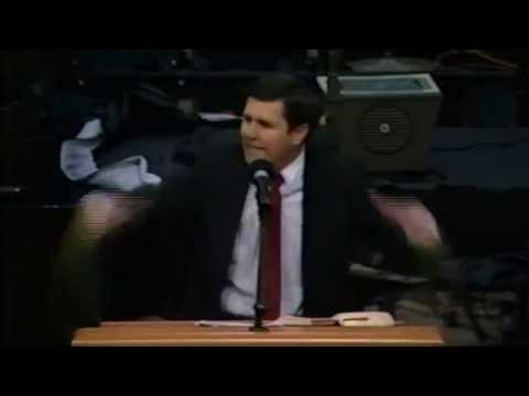 “Preach Them Out Of Hell” Wayne Huntley BOTT 1987