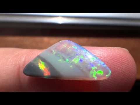 how to dye opal