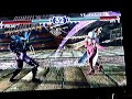 Soul Calibur 2 - Shurik (Voldo) vs Ayanami (Ivy)-2 2004