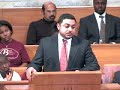 Muslim Message at MLK Interfaith Service