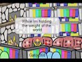club penguin -Linkin park-with you remix cpmv by ickp