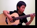 Valse du Zenith - Sungha Jung