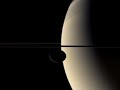 Saturn Flyby Video