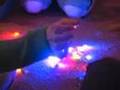 LED Throwie Attack at Houghton College