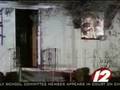 North Kingstown Fire Damages Home