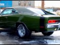 1970 Charger 1969 Road Runner