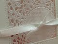 Ku-Ku CARD Elegant Doily (Servilleta Elegante) Ku-Ku CARD Elegant Doily (Servilleta Elegante)