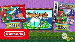 Poochy & Yoshi's Woolly World – Memories Trailer