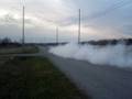 videos de Pontiac Trans Am Burnout