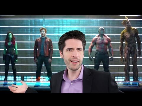 review trailer - After a long wait we finally have a trailer for Marvel's heroic ensemble of misfits. Jeremy gives you his thoughts on the trailer for