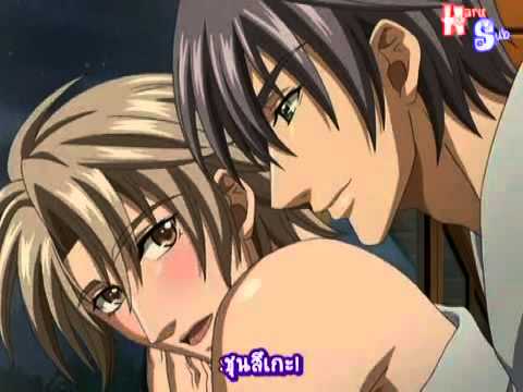 การ์ตูนโดจิน - เรื่องราวของรูจิลูกชายหัวแก้วหัวแหวนของจิซาโตะผู้หวงลูกยิ่งกว่าอะไรดีได้ไปคบกับคาเ...