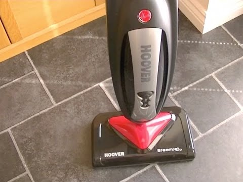 how to unclog steam mop