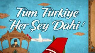 TURKISH AIRLINES   Ramazan 2012