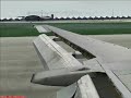 FS2004 Thai Airways Landing @ RWY19L VTBS FS2004 Thai Airways Landing @ RWY19L VTBS