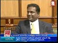 Hard Talk with Thilanga Sumathipala