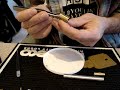 HOW TO gut & reassemble American locks (keypicking.com KLOM EPG COMP ENTRY)