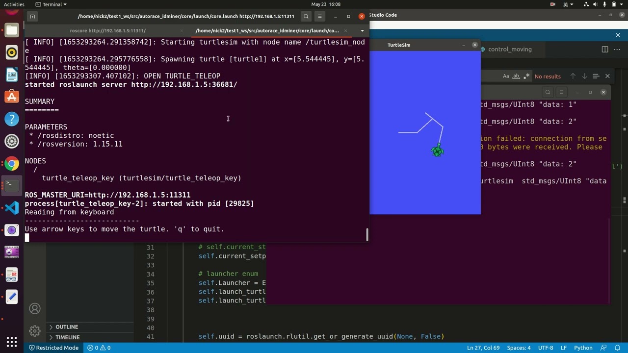 2022 AutoRace 自動駕駛研習第二梯次錄影 2-3